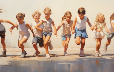 Гімнастика 4 роки: гімнастика у дитячих секціях для розвитку фізичних навичок