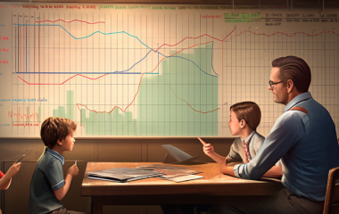 Додаток фінансова грамотність для дітей притулку, програма фінансової грамотності для дітей без батьків