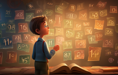 Задания по ментальной арифметике для дошкольников