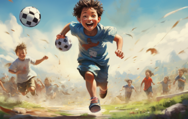 Що побажати дитині у спорті: найкращі побажання хлопчику та дівчинці