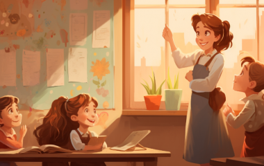 Заняття англійською для молодших школярів: уроки, методики, ефективні уроки англійської