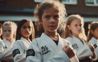 Спорт для детей: сценарий и название мероприятий