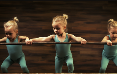 Діти спорт танці: як вибрати мистецтво для дітей
