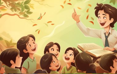 Англійська мова для молодших школярів: ефективне навчання та розвиток навичок на рівні початкової школи