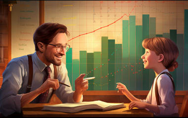 Фінансова грамотність для дітей 5 клас: уроки та практики для розвитку фінансових навичок