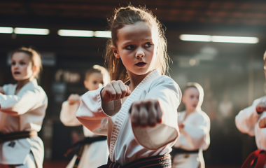 Фільми про спорт для підлітків: вибір найкращих фільмів з дівчатками у головній ролі