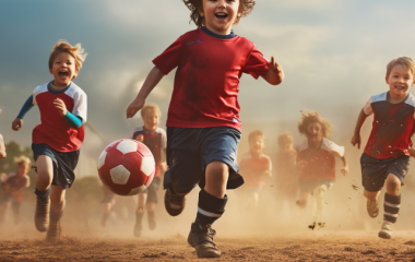 Розповіді про зимові види спорту для дітей: веселощі на льоду та снігу