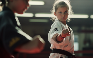 Конкурс малюнків: спорт очима дітей! Беріть участь та покажіть, як діти бачать спорт!