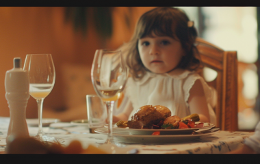 Основні правила етикету для дітей: формування правильної поведінки.