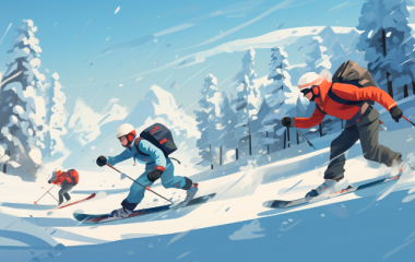 Зимові види спорту вікторина для дітей, вікторина про зимові види спорту для дітей