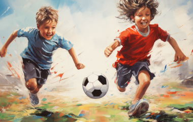 Физминутка для детей зимние виды спорта - веселый способ оздоровиться!