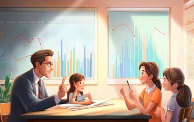 Навіщо дитині фінансова грамотність: важливість та користь розвитку у неї фінансової грамотності