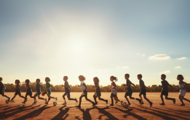 Вікторина про спорт для дітей: перевір свої знання про види спорту