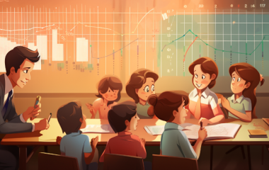 Продукт проекту фінансової грамотності для дітей: індивідуальний підхід до розвитку фінансової грамотності у дітей