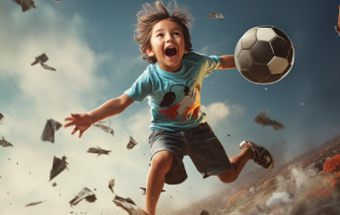 Безкоштовний спорт для дітей: де і як отримати безкоштовні заняття спортом для дітей