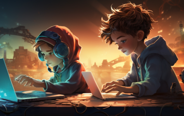 Програмування для дітей у Тернополі: навчання Айти школярів