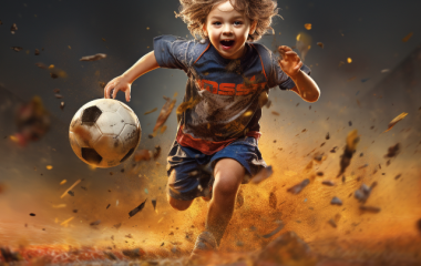 Фото спортивних занять дітей: поглянь на маленьких дівчаток на шляху до спортивних успіхів