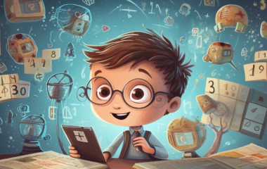 Ментальна арифметика зошит - Робочий зошит по ментальній арифметиці для дошкільнят на 1 рівні