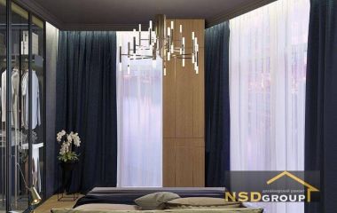 Ремонт однокімнатної квартири з NsdGroup