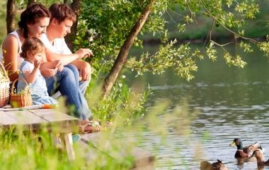 Сімейний відпочинок у Києві: ідеї для вихідного дня