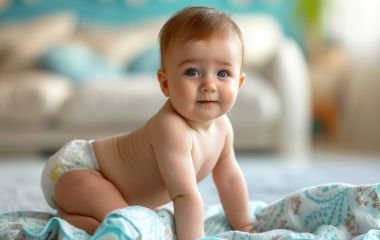 Все для комфорту малюків: підгузники, підгузники-трусики та дитяча косметика