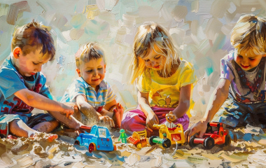 Як правильно виховувати дітей 3-4 років: поради батькам