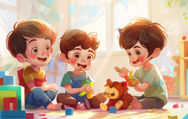 Программа для детей 5-6 лет: кружок с интересными занятиями