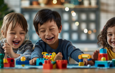 Бізнес план для відкриття школи підготовки дітей до школи