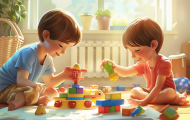 Дитячі ігри як засіб розвитку: важливість гри для дітей, що розвивають