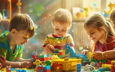 Дитячі розвиваючі ігри для дітей 5 років: найкращі завдання та вправи