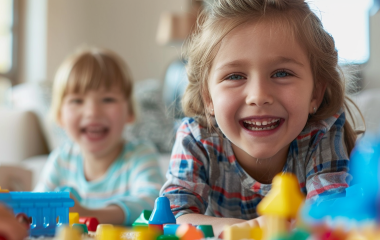 Дитячі розвиваючі ігри для дітей 4 років: завдання та заняття вдома