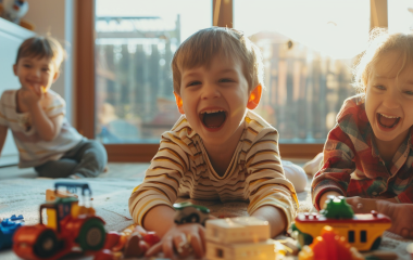 Як мотивувати дитину ходити: прості способи та поради