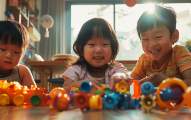 Етапи виховання та формування особистості дитини: ключові аспекти та поради