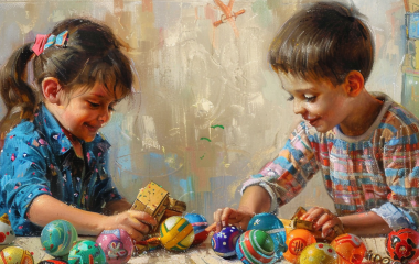 Физическое воспитание детей раннего возраста: основные принципы и методы