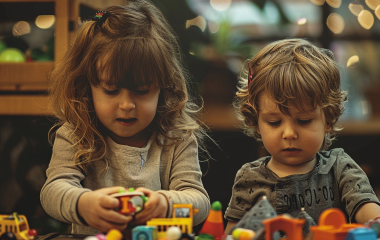 Физическое воспитание детей младшего школьного возраста: полезные советы для развития здоровья и активности.