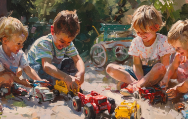 Физическое воспитание детей дошкольного возраста: основы и задачи, средства и процесс физического обучения.