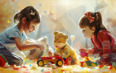 Роль семьи в воспитании детей: задачи и обязанности родителей