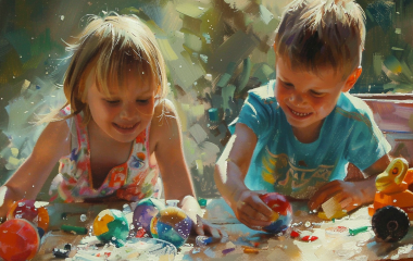 Речевое воспитание детей: как развивать речь у детей дошкольного возраста