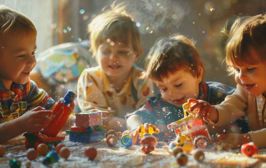 Чим зайняти дитину аутиста: вдома, в дитсадку, з розладом.