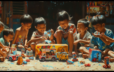 Чим зайняти дитину без гаджетів: цікаві розваги та ігри