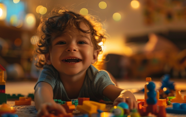 Творческое воспитание детей: как развить творчество у ребенка