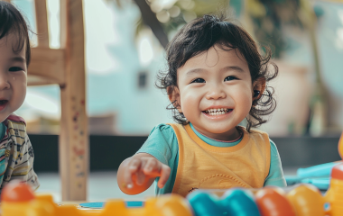 Технологии воспитания детей дошкольного возраста: современные подходы и методы.