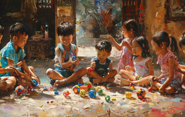 Як зацікавити дитину різного віку: поради для батьків