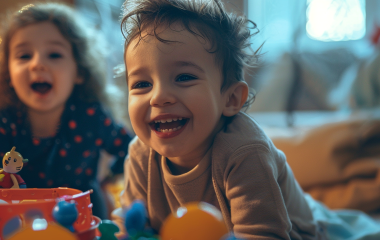 Захоплення сім'ї та дитини: спільні хобі та захоплення для всієї родини