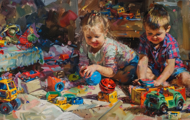 Как воспитывать ребенка 3 года: основные принципы и методы