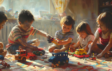 Як забезпечити всебічне та різнобічне виховання дитини: поради та рекомендації