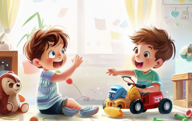 Як зацікавити дитину англійською мовою: ефективні методи та поради