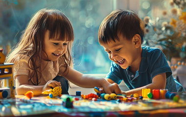 Як зацікавити дитину 4 років малюванням: секрети захоплення дітей їхніми першими шедеврами