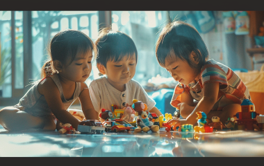 Чим зайняти дитину замість телефону: 10 веселих та корисних активностей