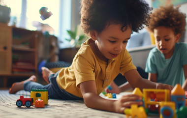 Чим зайняти дитину ввечері: 5 цікавих активностей для дітей 6-10 років